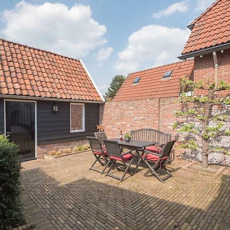 Vakantiehuis Stadszicht Ootmarsum Exteriör bild