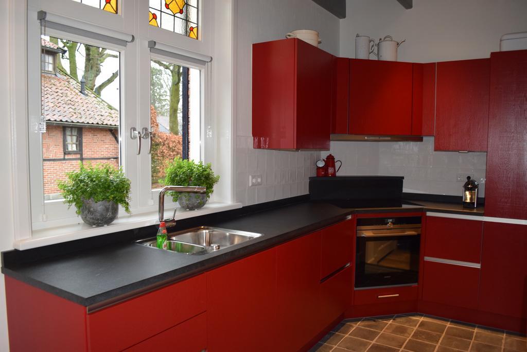 Vakantiehuis Stadszicht Ootmarsum Exteriör bild