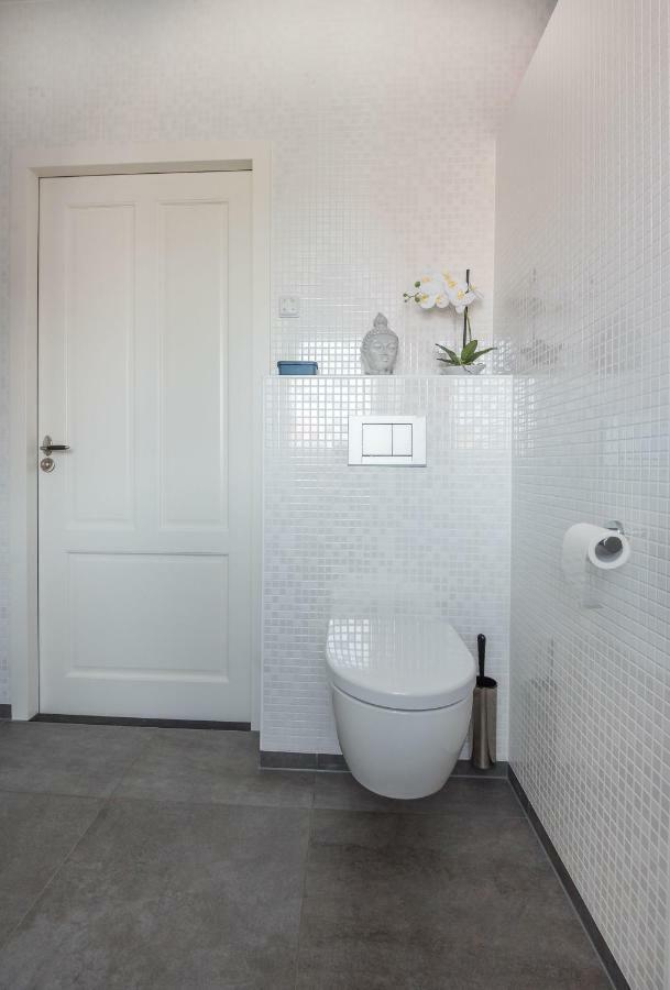 Vakantiehuis Stadszicht Ootmarsum Exteriör bild