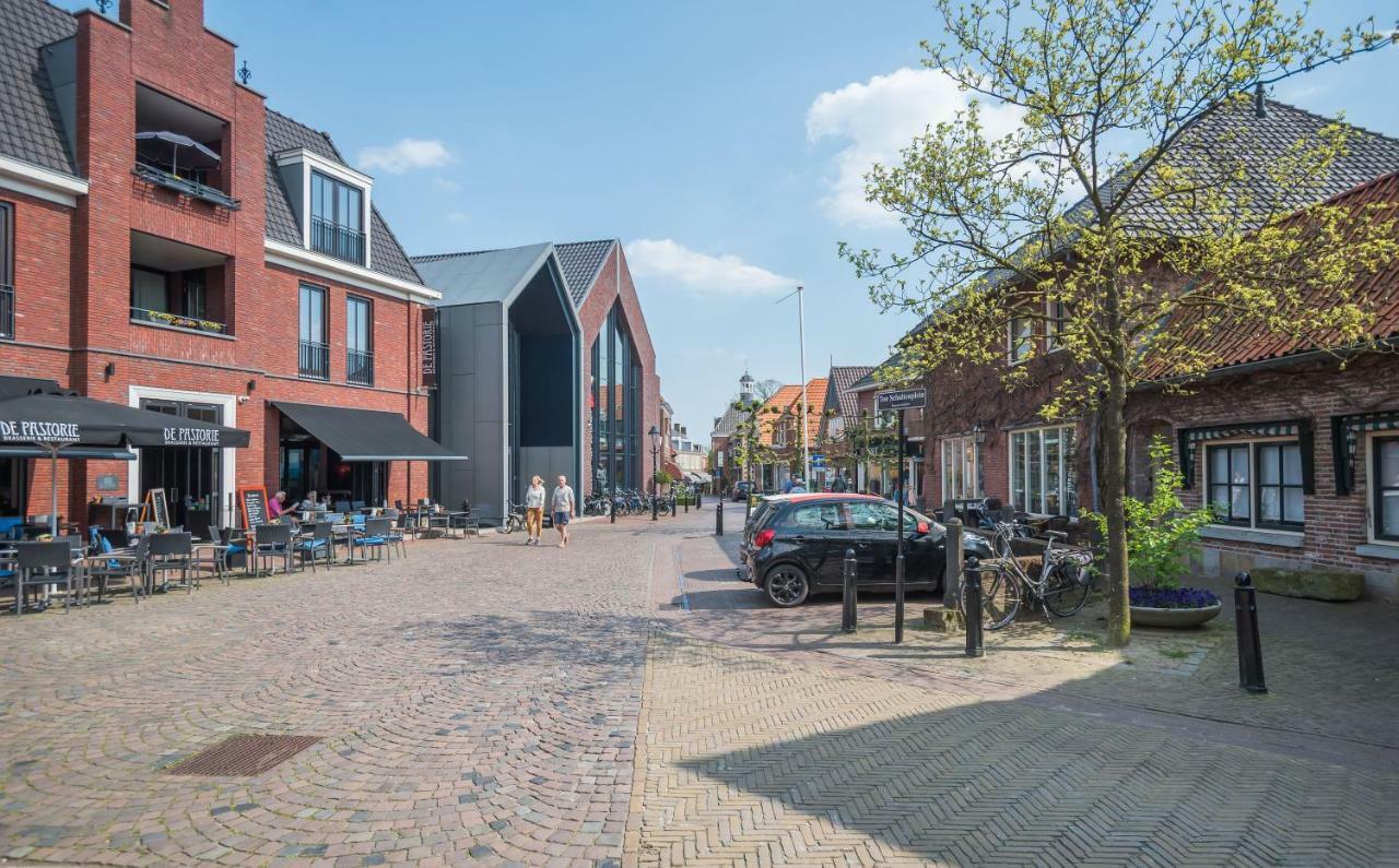 Vakantiehuis Stadszicht Ootmarsum Exteriör bild
