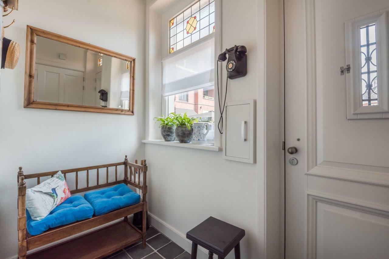 Vakantiehuis Stadszicht Ootmarsum Exteriör bild