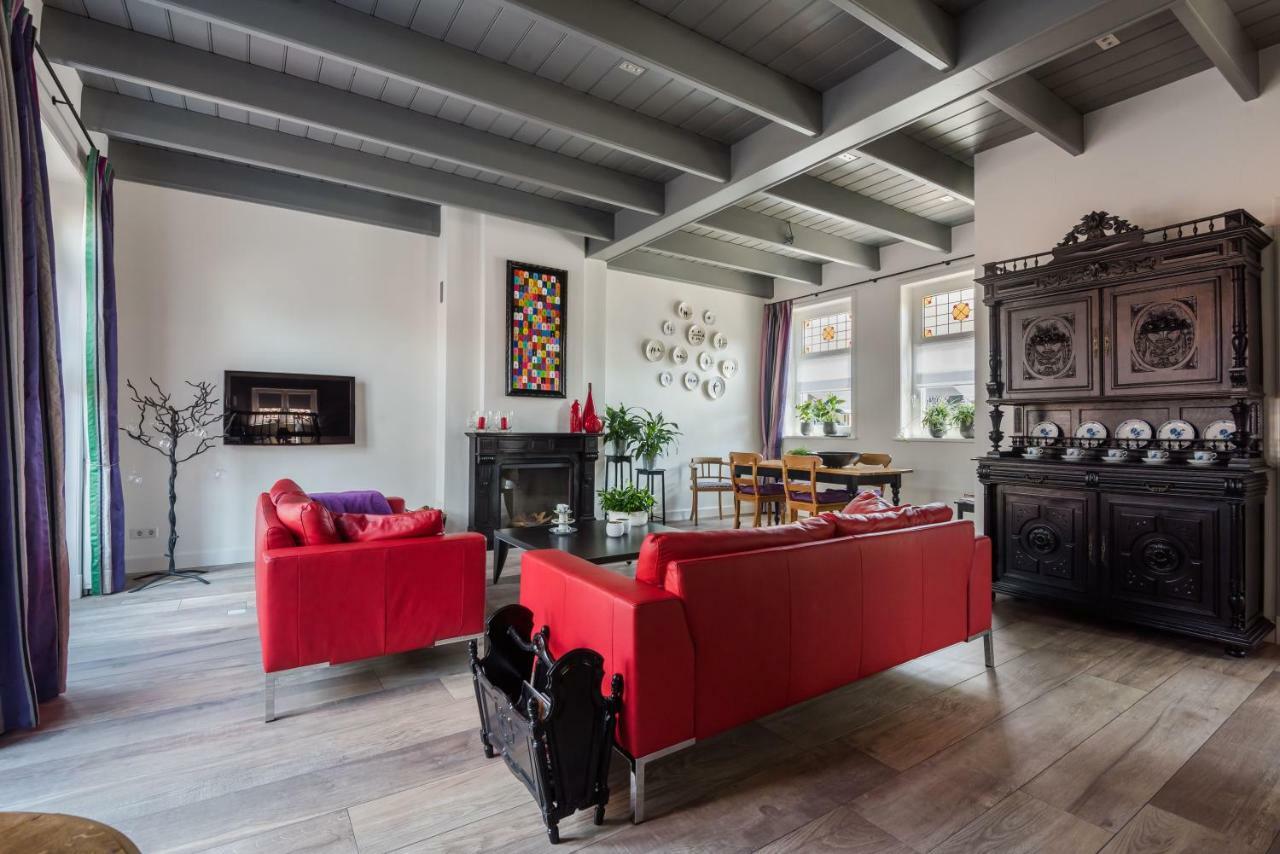 Vakantiehuis Stadszicht Ootmarsum Exteriör bild