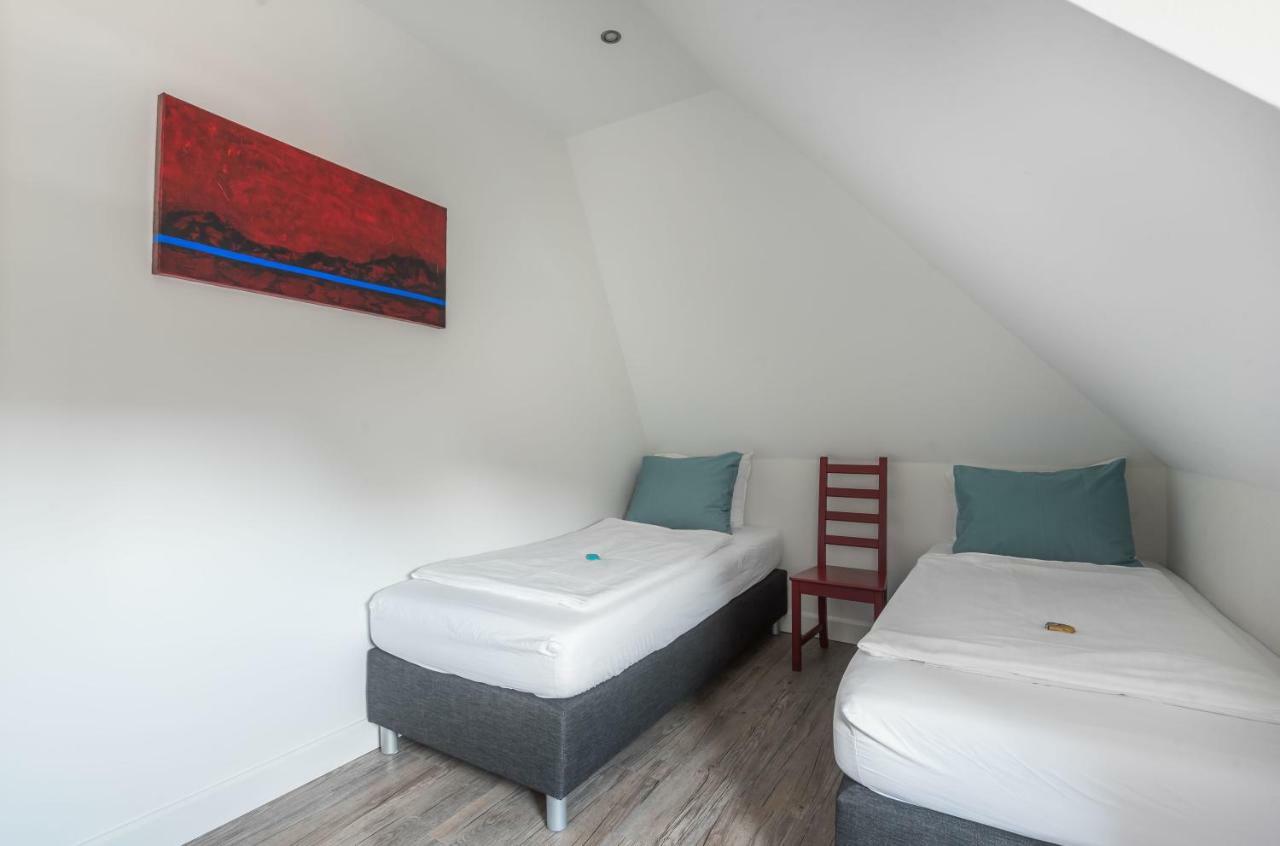 Vakantiehuis Stadszicht Ootmarsum Exteriör bild