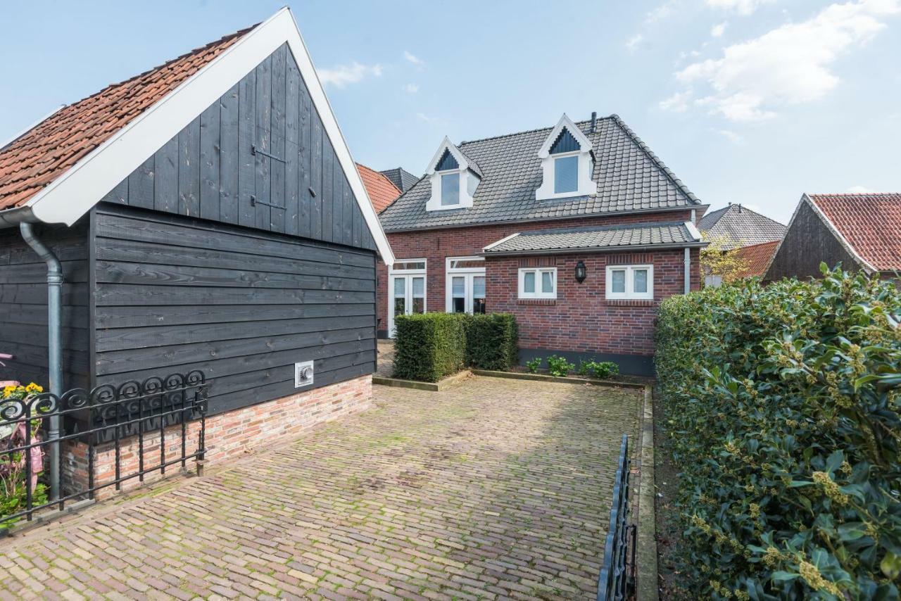 Vakantiehuis Stadszicht Ootmarsum Exteriör bild